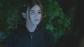 Pretty Little Liars - Aria is Discovered to be A - 7x18 "Choose or Lose" screenshot 2