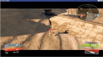 UDK - Kismet - Essai de modification Caméra -