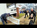 Abusive Ex Returns for Revenge, But Cops Were Waiting
