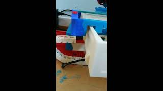 Snappy 3.1 self-replicating 3D printer - Trouble ahead -X axis vibrations