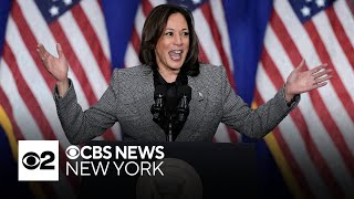 Vice President Kamala Harris set to secure Democratic presidential nomination
