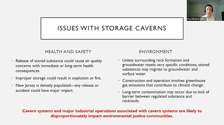 Caverns? What Caverns? What You Need to Know about...