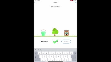 Easy Game - Brain Test Level 110 - Grow a tree