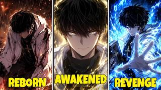 They Stole His S-Rank Class... Then the SYSTEM Made Every HEAL Steal Their Power!