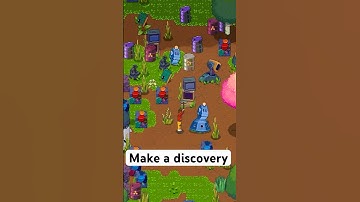 Your discovery will save the planet #gaming #gamedevblog #games #gamedev #retrogaming #indiegame