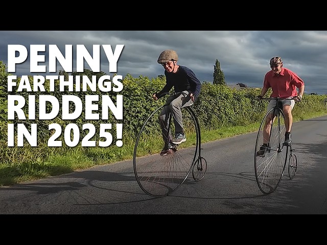 リリパットレーン　THE PENNY FARTHING　自転車屋さん sddefault.jpg