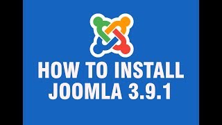 HOW TO INSTALL JOOMLA 3.9.1 WEBSITE ON A LIVE SERVER