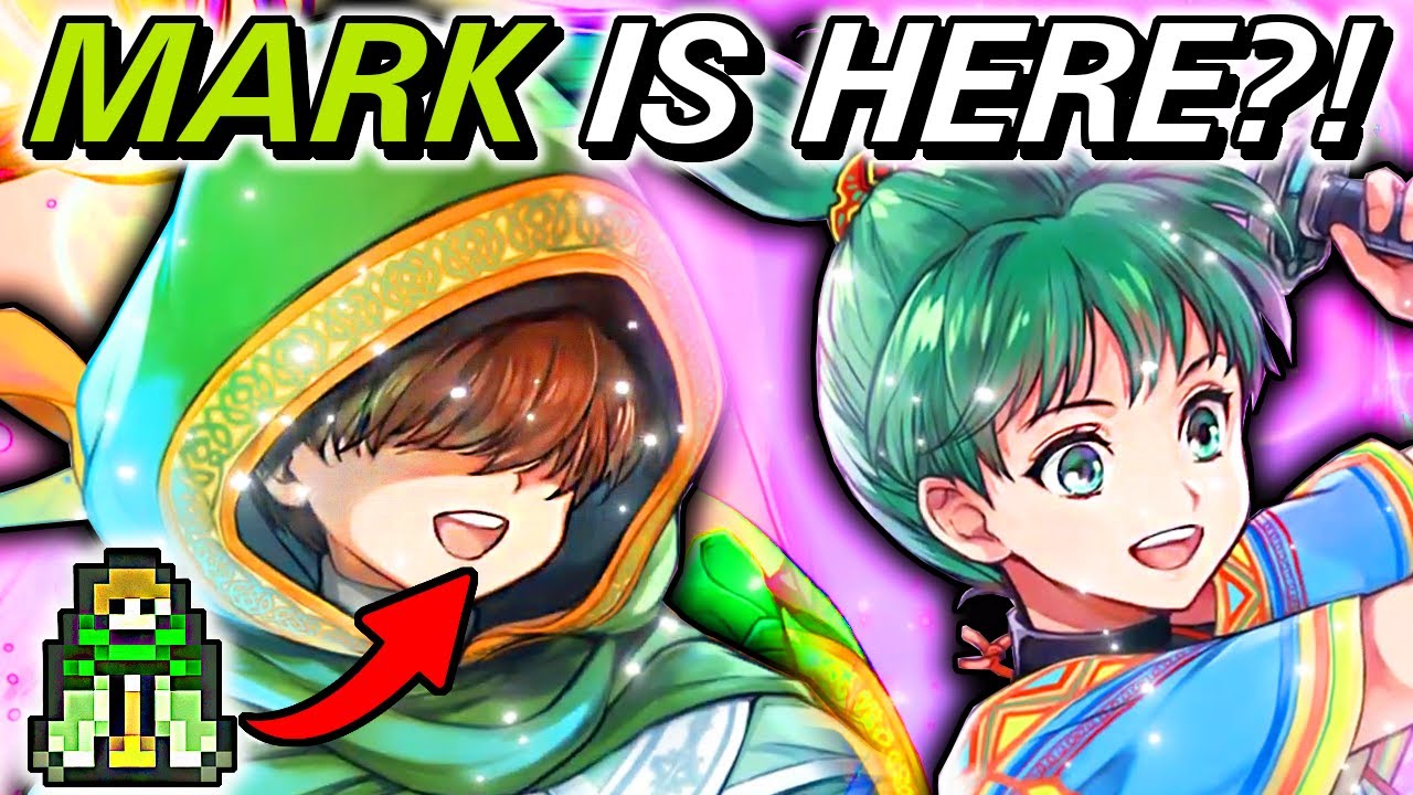 MARK BRO?! THEIR FIRST OFFICIAL APPEARANCE?! | No Matter Where Banner Reaction [FEH]