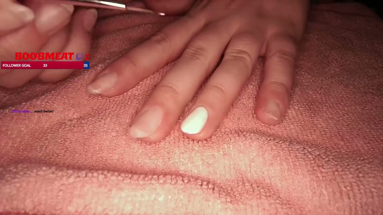NAIL STREAM!! / can't handle more sims right now LMAO