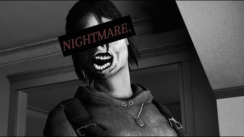Advanced Players Try to Beat L4D2’s Nightmare Difficulty