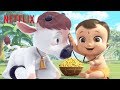 Doctor bheem helps his friends  mighty little bheem  netflix jr