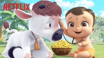 Doctor Bheem Helps His Friends! | Mighty Little Bheem | Netflix Jr