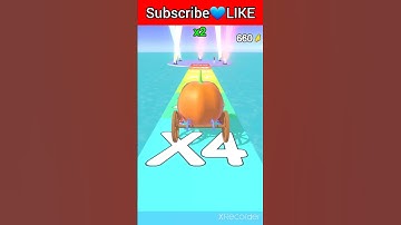 {Cinderella Run 3D} #game #gameplay Best Funny All Levels Gameplay Walkthrough(Android, İOS) #shorts