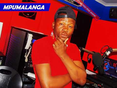 Mpumalanga Lift As You Rise Show, Starting from 4th of September 2020. K-Radio107.3FM.