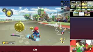 (ENG/SPA) VS Throwdown - Mario Kart 8 Deluxe Royale!!! | !elite !socials (1/7/2026)