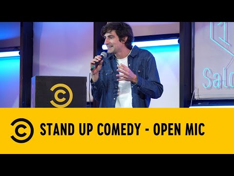 Il matrimonio punitivo - Lorenzo Luporini - Open Mic Tour - Stagione 3 - Milano