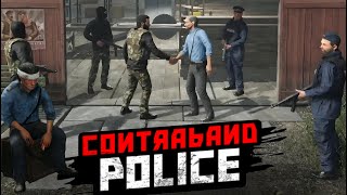 ПРЕДАТЕЛЬСТВО | Contraband Police #2