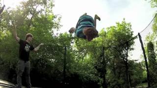Mini Tramp Edit GoPro hero 2