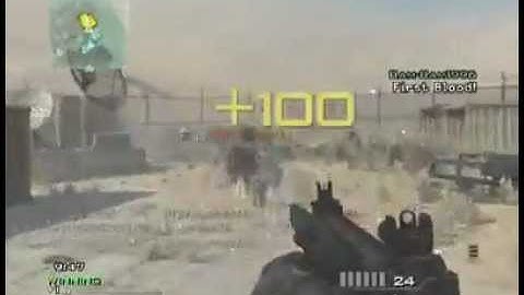 MW3 Clip: Spawn Killed BOI!