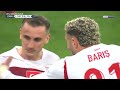 ملخص مباراة تركيا وإيطاليا | دوري الأمم الأوروبية - الجولة 2