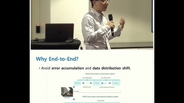 ICLR23 SR4AD-03 Vision-Centric Autonomous Driving(Hang Zhao)
