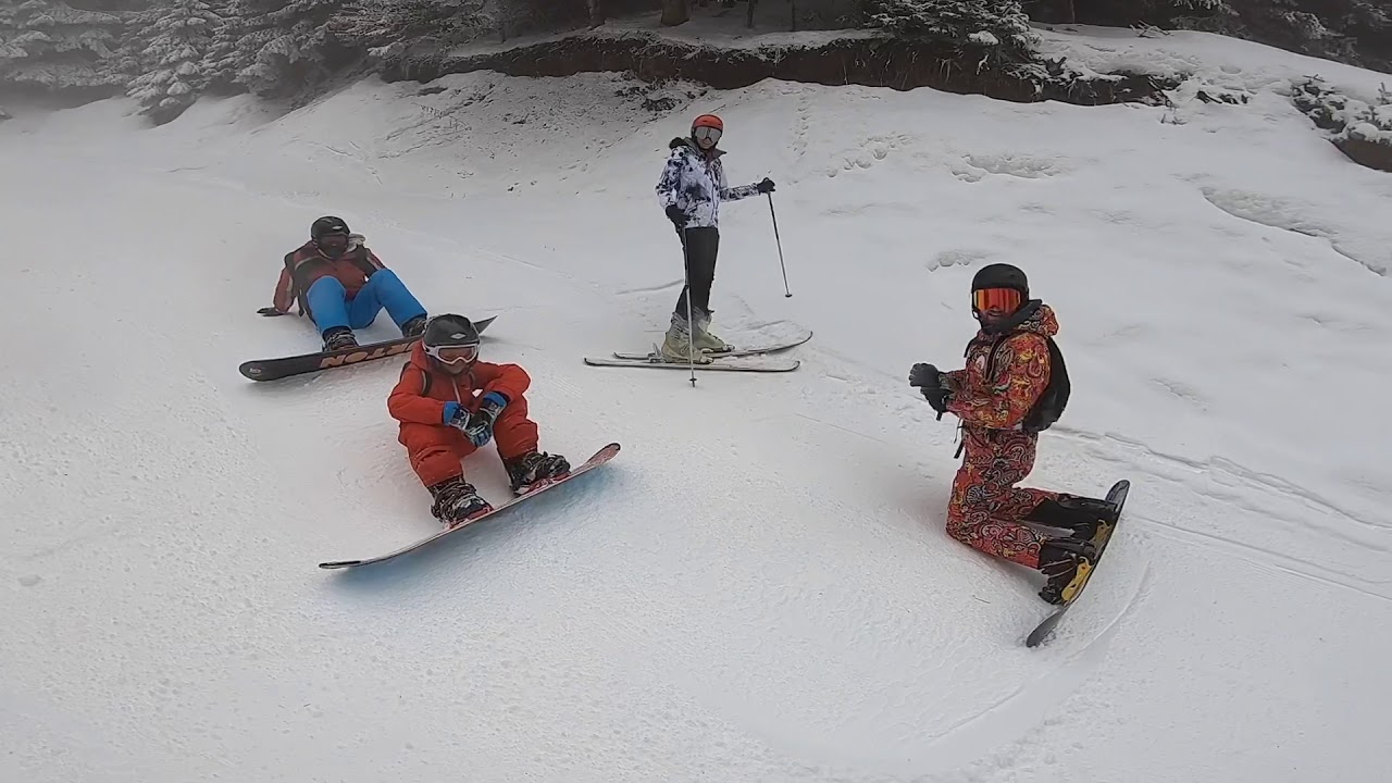 BOROVETS 2019 Snowboarding YouTube