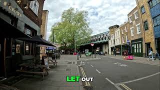 London's Green Victorian Stink Pipes: Hidden History Revealed!
