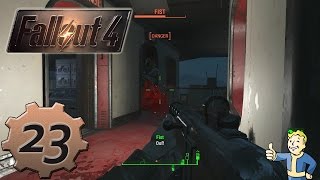 Fallout 4 (Lets Play | Gameplay) Ep 23: Investigate Radio Broadcast