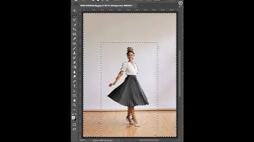 Content-Aware Fill - Short Photoshop Tutorial #shorts #photoshop #short