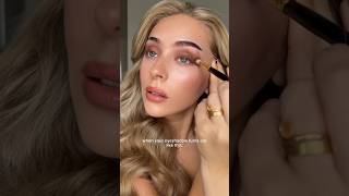 eyesahdow hack using a beauty sponge 🧽@lenkalul
