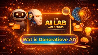 Wat Is Generatieve Ai?