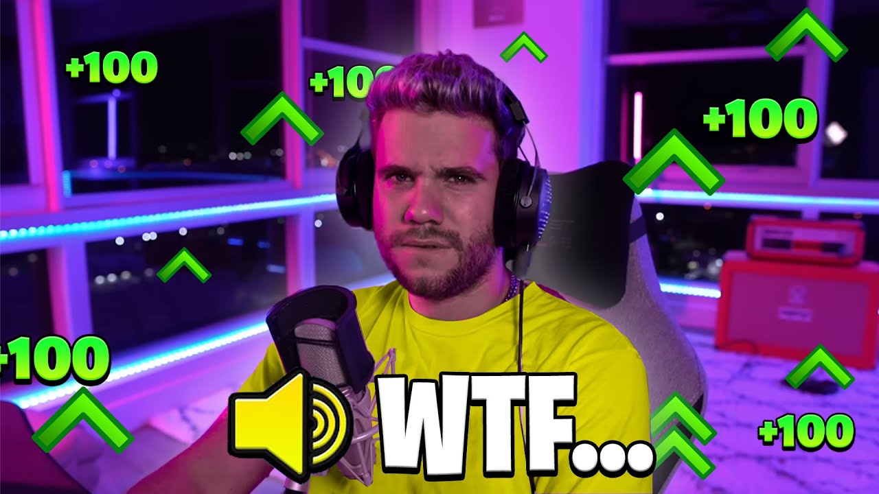 These Are My Most Popular Fortnite Skits...