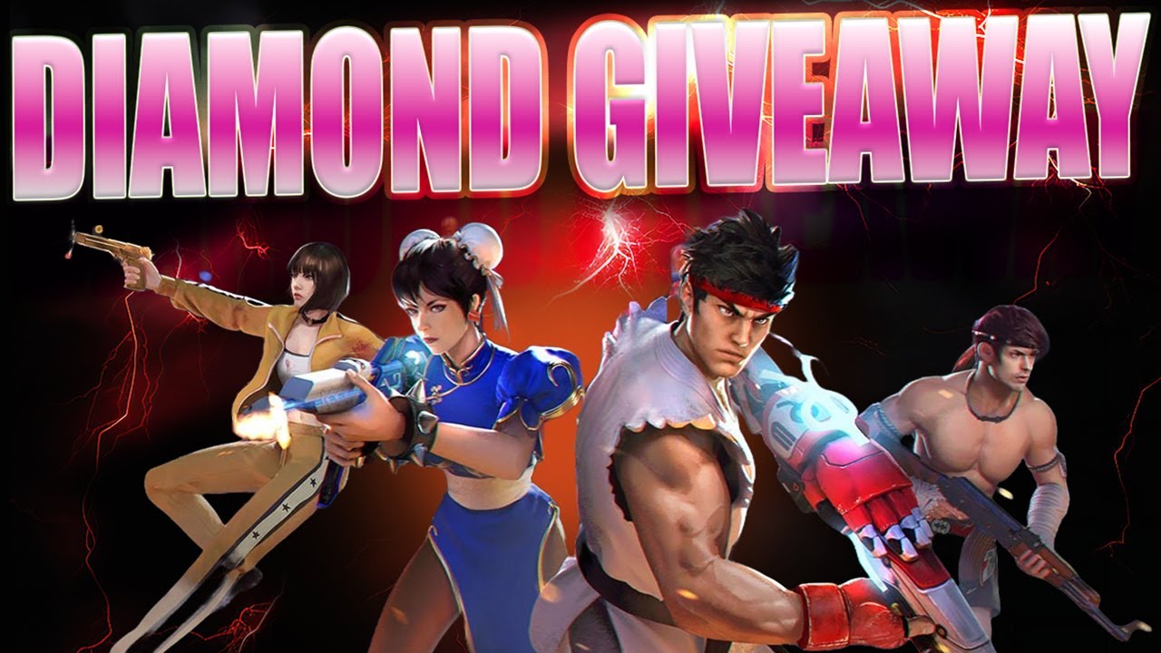 🔴 FREE FIRE LIVE DIAMOND GIVEAWAY 💎 | 25–115 Diamonds | Divine Gaming | NewEvent | Trusted Giveaway