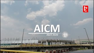 Remodelación Del Aicm, Abril 2020 .Edemx