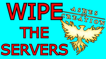 Should they wipe the servers? - Ashes of Creation
