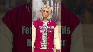 GTA 5 CUTE Female Outfits No Transfer gtaoutfits gtaonline shorts