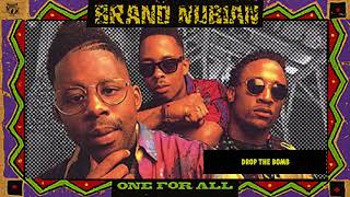 Watch Brand Nubian Drop The Bomb video