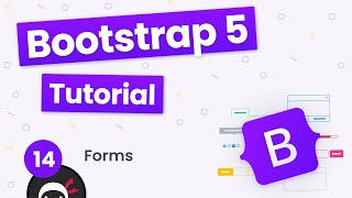 Bootstrap 5 Crash Course Tutorial #14 - Working with Forms screenshot 4