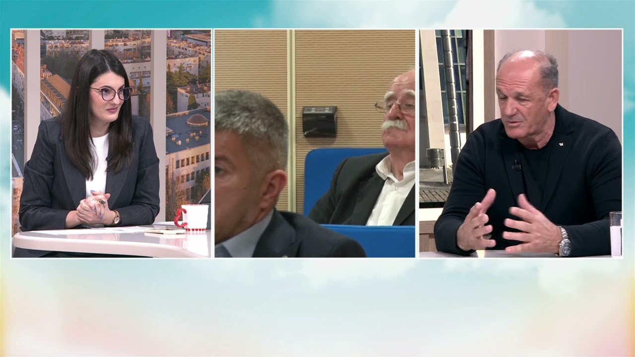 BOJE JUTRA - PODGORICA U 