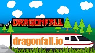 // Dragonfall // Digital Card Game That Combines Strategy and Tactics \\ CryptoExpress \\ screenshot 5