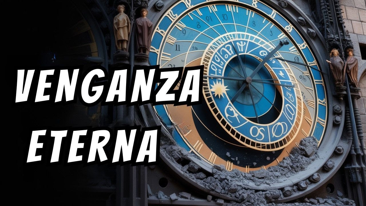 La Maldición del Reloj de Praga. Una Historia Real