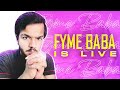 LIVE ON MYTHIC TAG ID😍😍 / FYME BABA IS LIVE😍