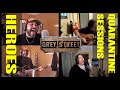 Heroes (The Wallflowers (Originally David Bowie)) performed by Grey Street - Session 004