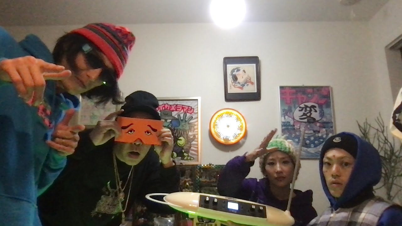 なまらじvo26 ゆるふわギャングYOUTHEROCK★ヘンカメ！クイズ！