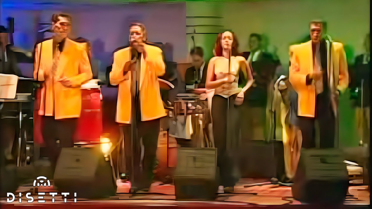 La Gran Banda Caleña - Así Te Quiero Yo