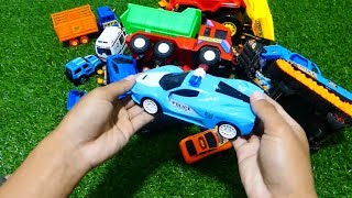 Toys Car For Kids | LEARMING STREET VEHICLES Names For Kids, - Toys Kids Channel