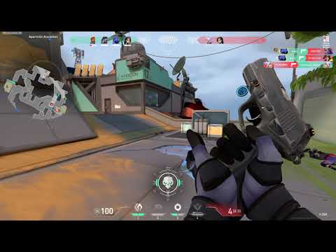 Valorant KILLS #3
