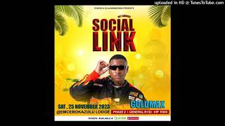 gqomu Friday 22 July 2023ten Minutes Mix gagasi Fm Mix1st Annual Social Link Kwa Nongomadjdella