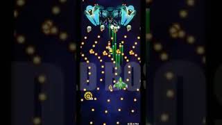 Space Shooter New Boss 61 boss61worldbosses bossbattle bossfightepicbattleshort