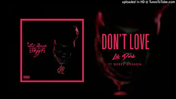 Lil Durk - Don't Love (Echo)